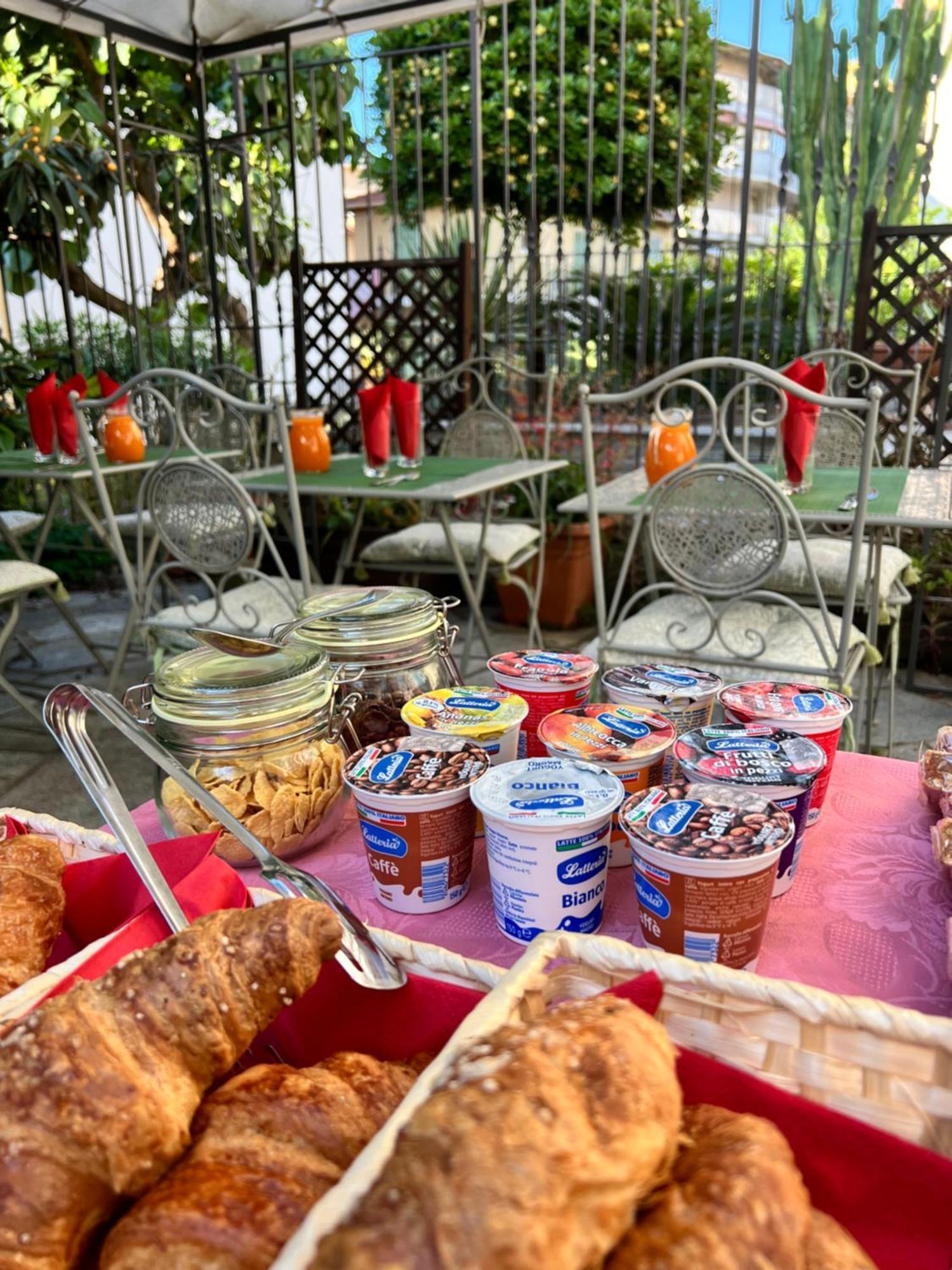 La Magia Del Mare Bed and Breakfast Sanremo Eksteriør billede